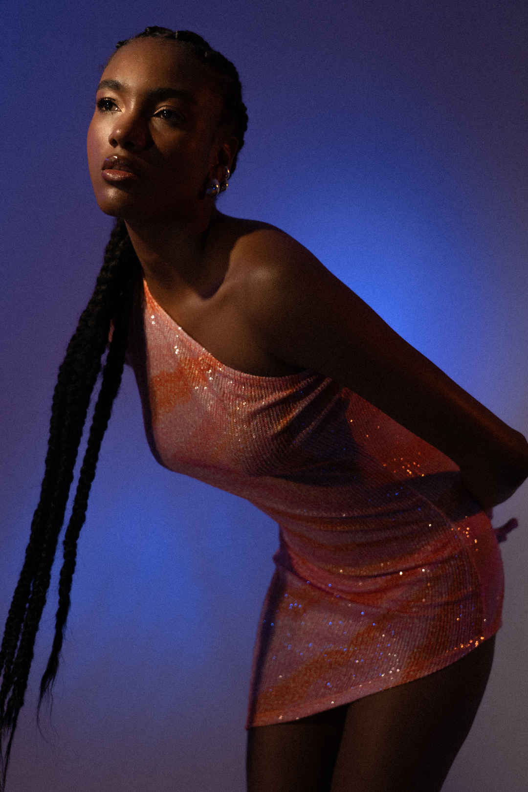 Shiny Diana Dress – foto 6